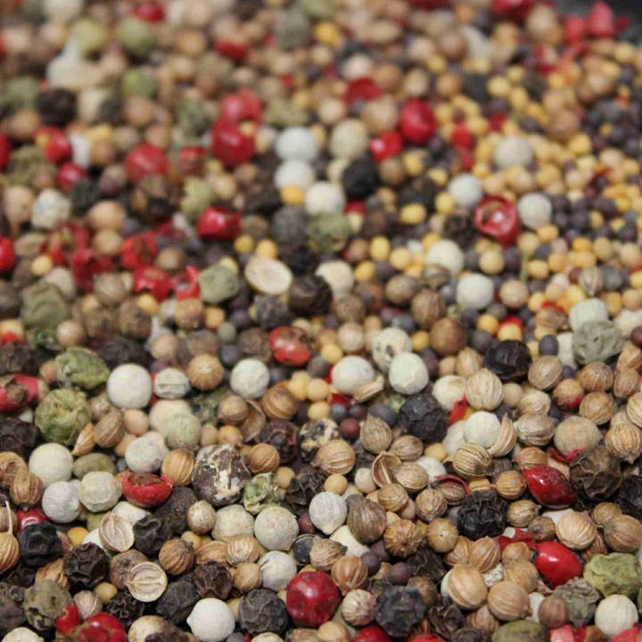 Les Epices Curieuses - Wholesale Dried Spice Mix - Medieval pepper2
