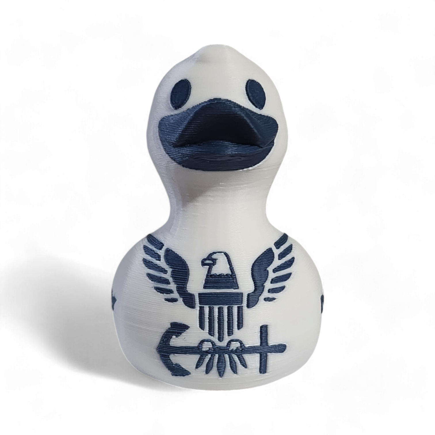 Ducks4Jeep - Wholesale Decorative Figurine - Navy Duck1