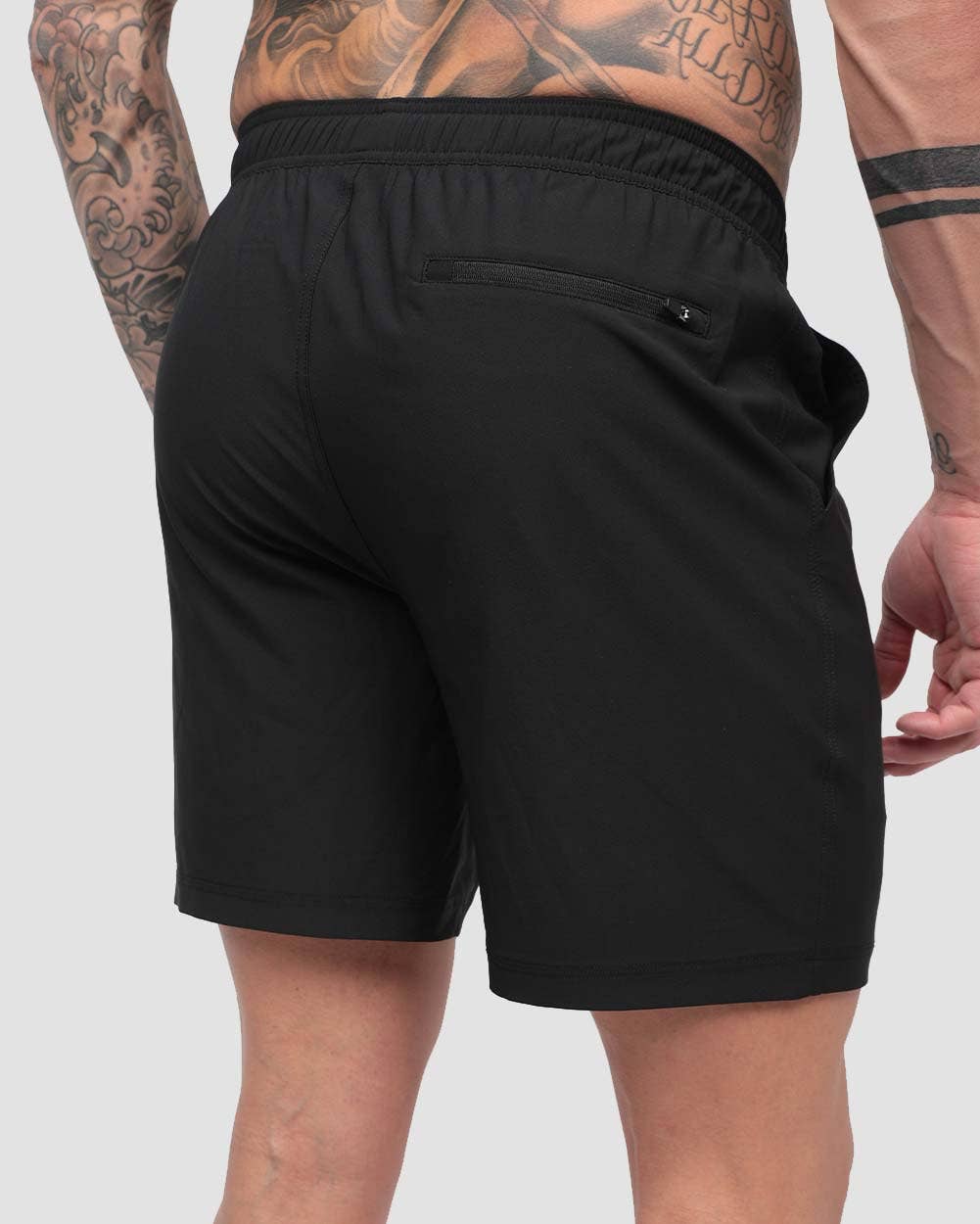 INTO THE AM - Wholesale Athletic Shorts - Men's - Men's Active Shorts for Fitness, Gym, Running (Branded)4
