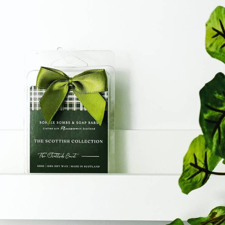 BONNIE BOMBS AND SOAP BARS - Wholesale Wax Melt - The scottish coast wax melts | A8382