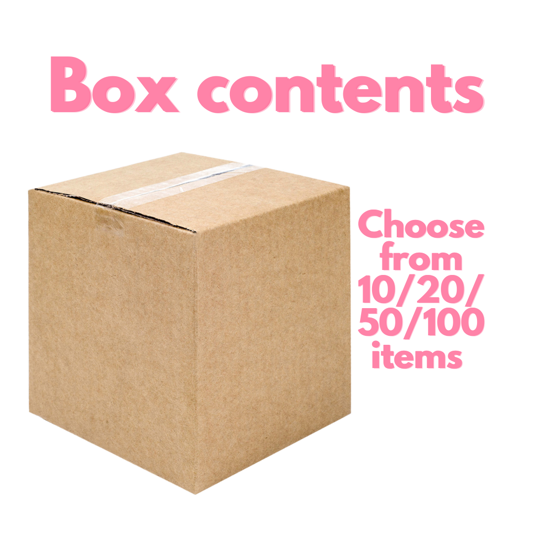 Pyzis – Großhandel Kleid – Damen – Liquidationspaket #1 mit verschiedenen Kleidern1