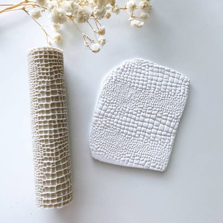 Slangentextuurroller for wholesale by S.I. Originals