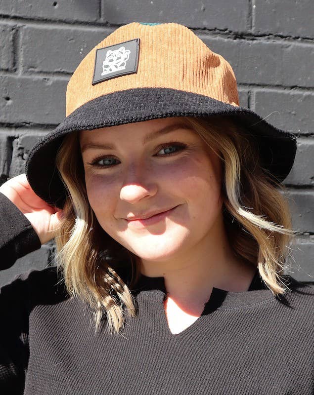 Assorted Addison Corduroy Bucket Hats for wholesale on Faire4