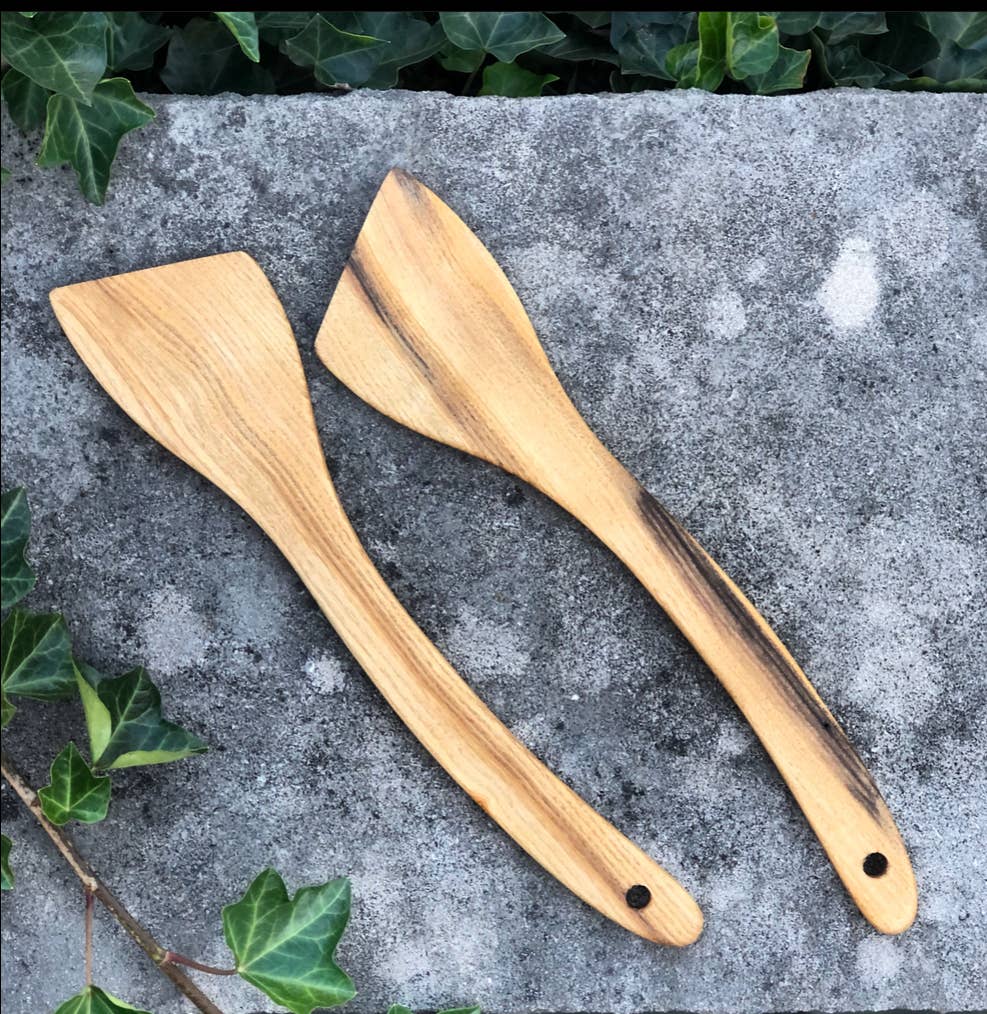 THE RILEY/LAND COLLECTION - Wholesale Spatula/Turner - LARGE NORTHPAW SPATULA1