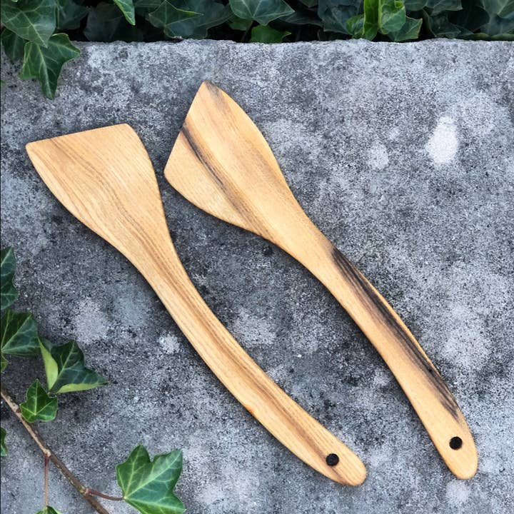 THE RILEY/LAND COLLECTION - Wholesale Spatula/Turner - LARGE NORTHPAW SPATULA1