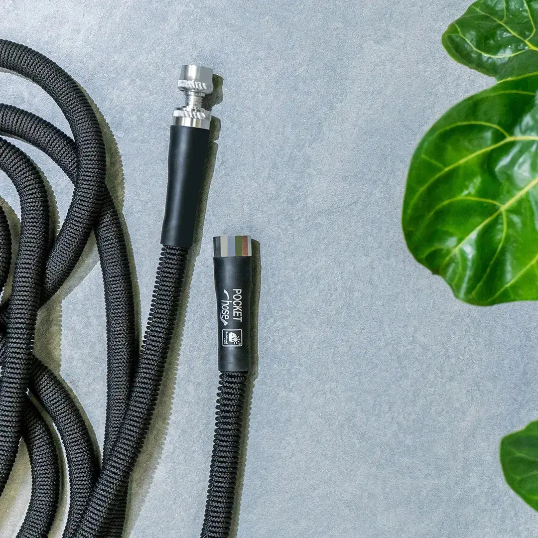 BulbHead - Wholesale Garden Tool - Pocket Hose Silver Bullet 2.0 Expandable Garden Hose | 100ft3