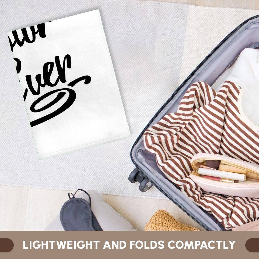 3dRose - Vendita all'ingrosso Asciugamani da bagno - 3dRose, Miglior Pastore di Sempre Design in Scritta Nera con Motivo a Cuore Rosso, Asciugamano5