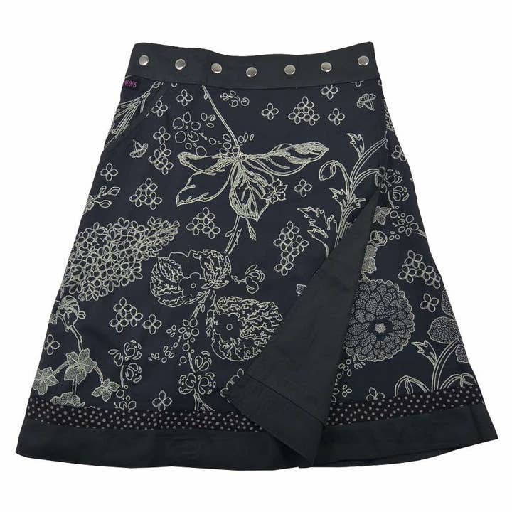 Wendekjol NJ-Rocksana Midi 101 för wholesale av Nijens