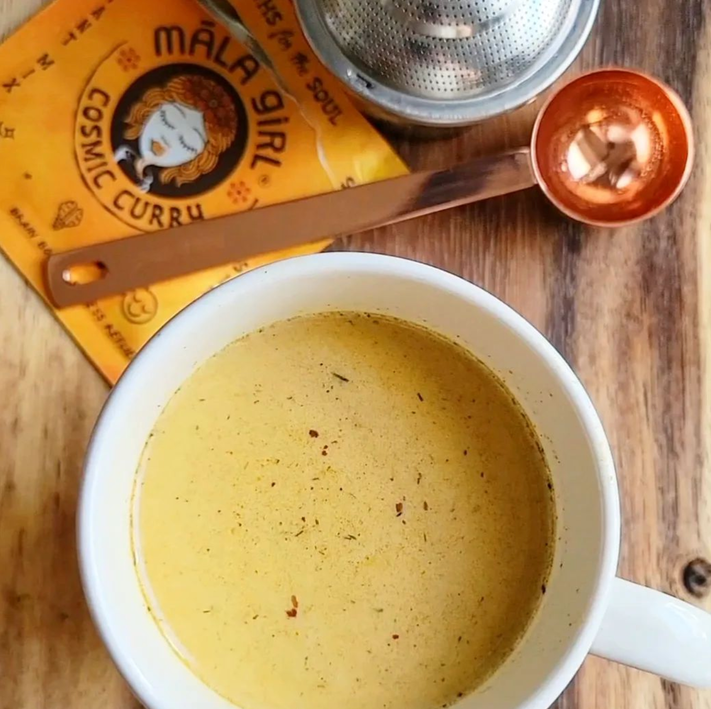 māla girl - Wholesale Soup - Superfood Broth Powder + Instant Soup Base w/ Ashwagandha4