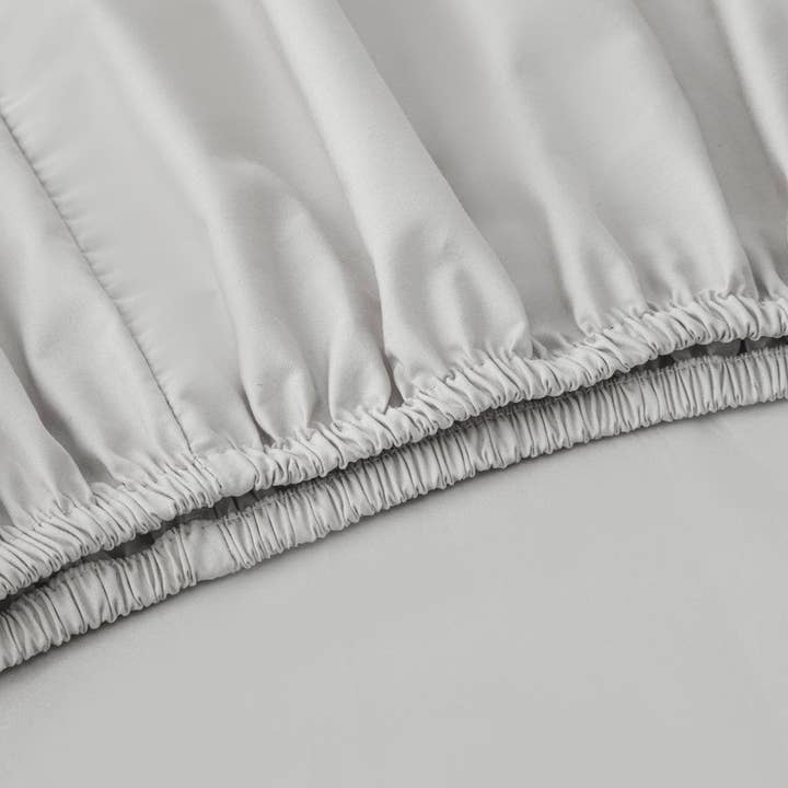 Duman Home - Wholesale Fitted Sheet - Percale Organic Fitted Sheet