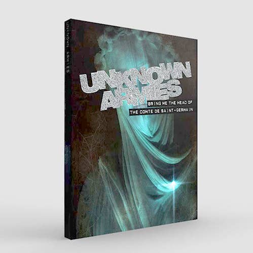 Bring Me the Head of the Comte de Saint-Germain for wholesale by Atlas Games