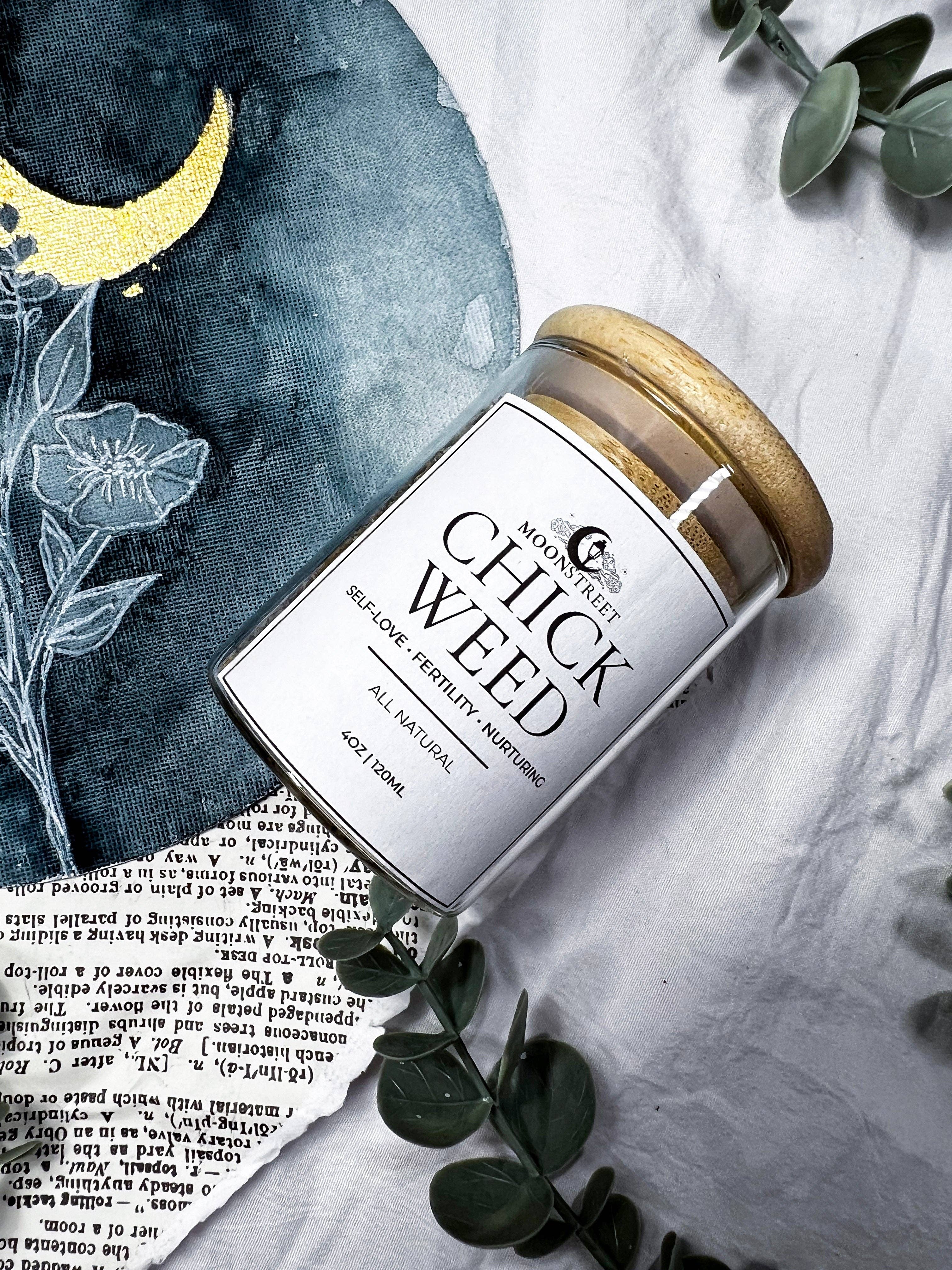 Moon Street Kits - Vendita all'ingrosso Erbe aromatiche - Erba Stellaria per il Rilascio, la Guarigione e la Crescita Personale0