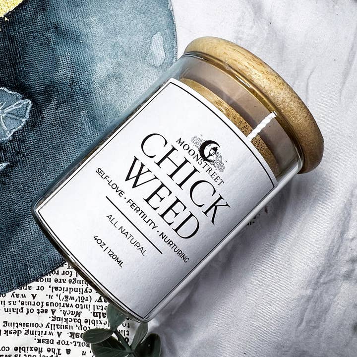 Moon Street Kits - Vendita all'ingrosso Erbe aromatiche - Erba Stellaria per il Rilascio, la Guarigione e la Crescita Personale0