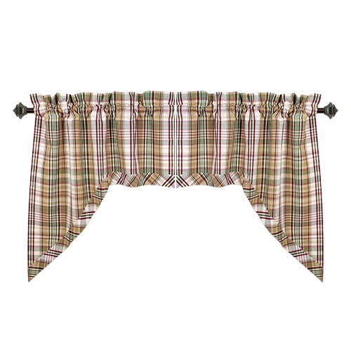 Swag Set - Rosemary for wholesale by Accent Linen