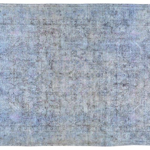 Tabriz persan vintage pour la vente par Orientalist Home