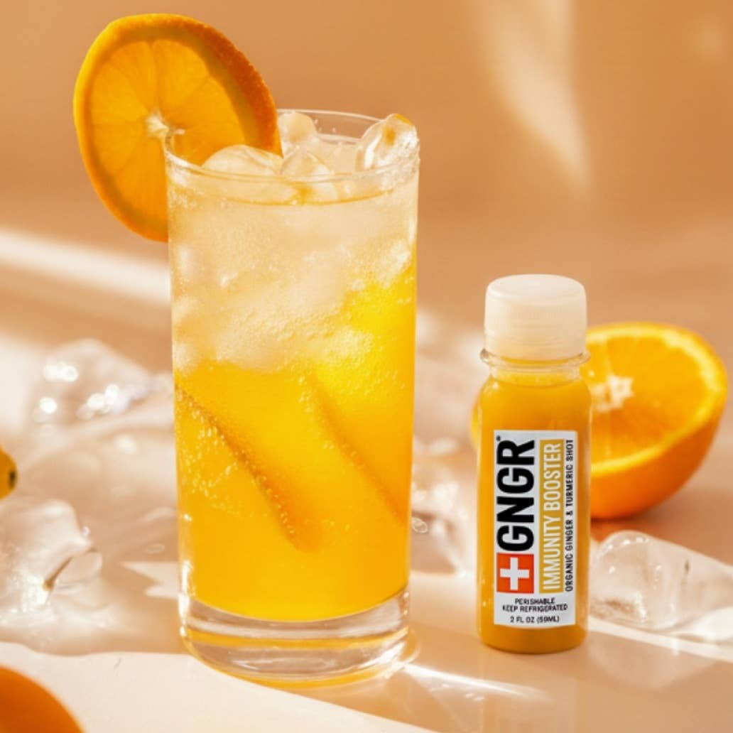 GNGR Labs - Wholesale Wellness Juice/Tonic - Immunity Booster Shot: Ginger & Turmeric, Immunity Support4