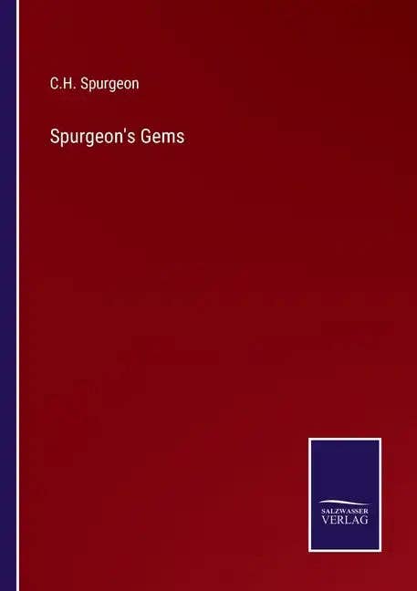 Books by splitShops - Wholesale Religion - Spurgeon's Gems - Paperback0