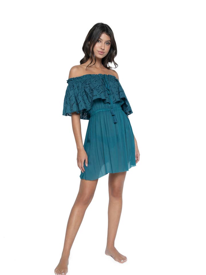 Vestido Gisele - Agave para venta al por mayor de PQ swim