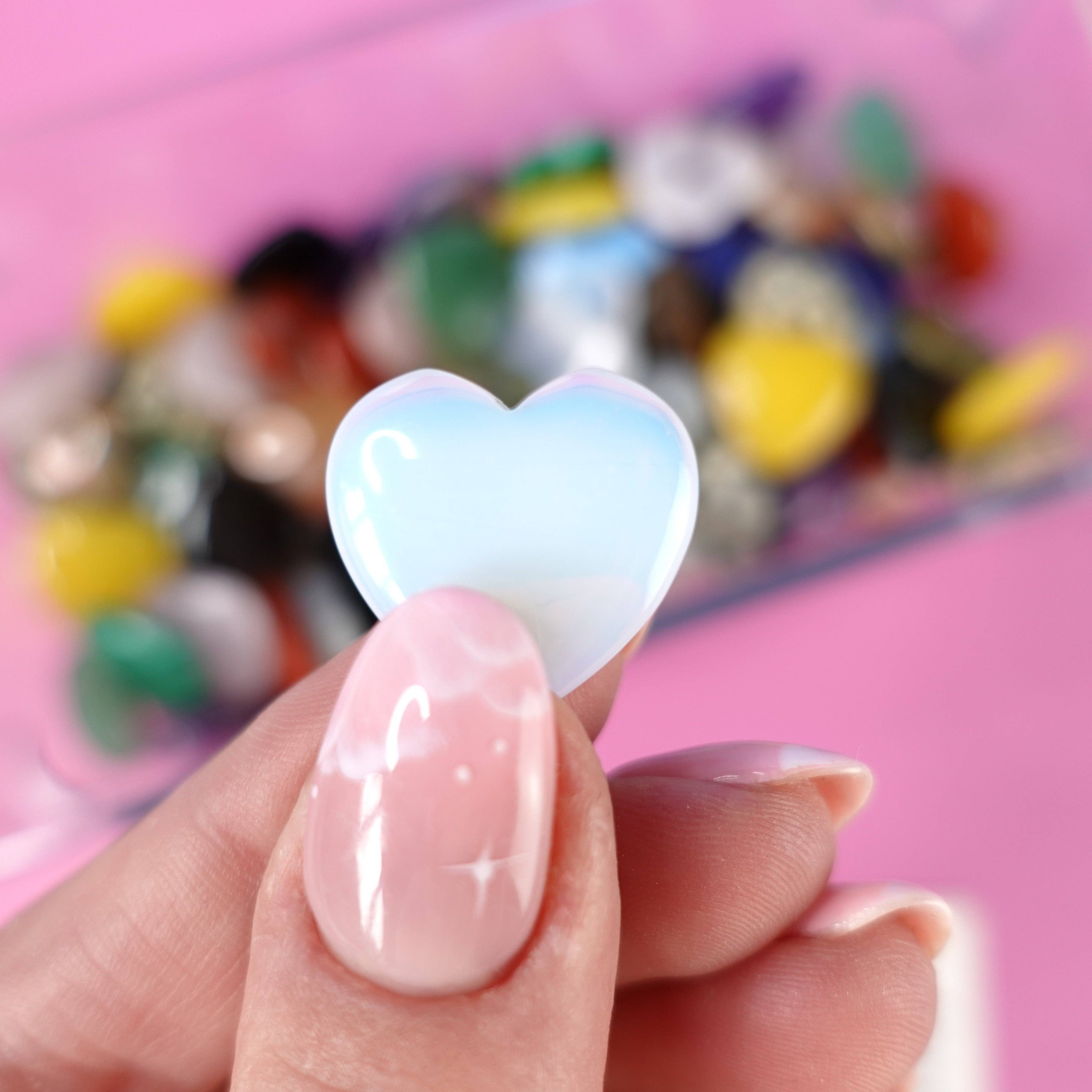 Sunshine Lane - Wholesale Keepsake Coin/Token - Pocket Heart2
