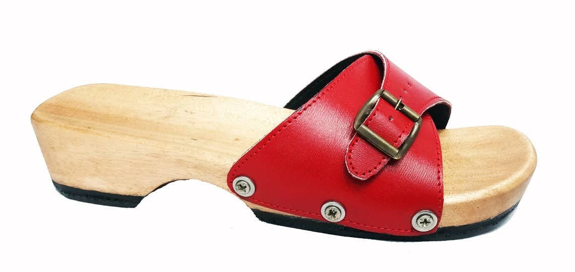 OMES - Wholesale Clogs - Women's - Cecil Unisex Swedish Clog | Dr Scholl | Ergonomic Orthopedic3