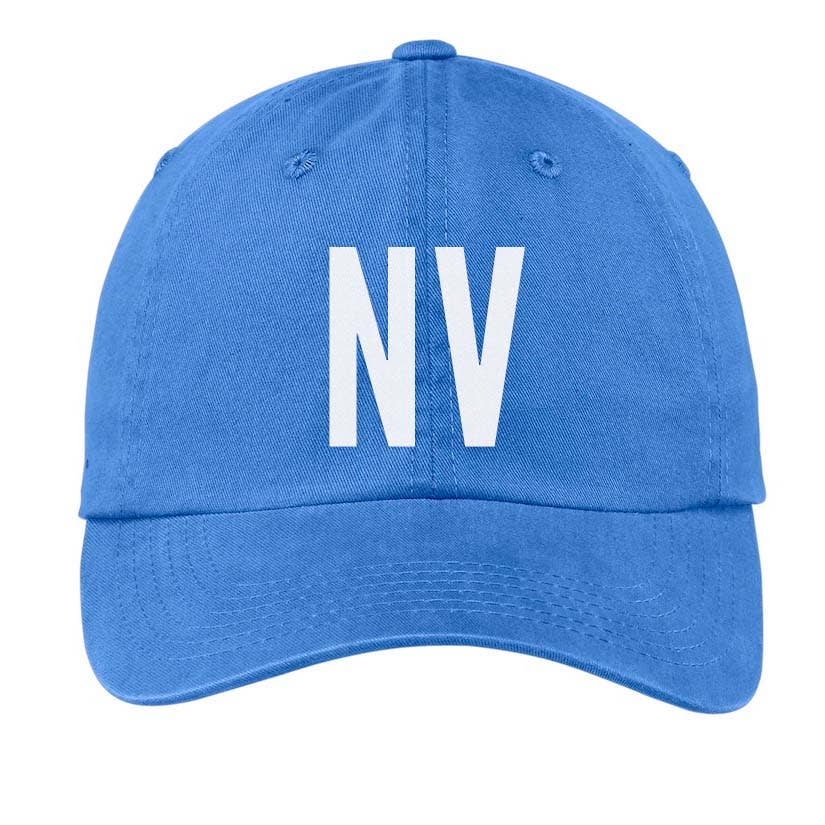 Frankie Jean - Venta al por mayor Gorra de béisbol - Unisex - Gorra de béisbol de NV State6