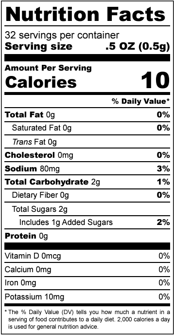 Senor Smoke Salsa - Wholesale Salsa - Mango Salsa - Fruity Mango Pineapple3