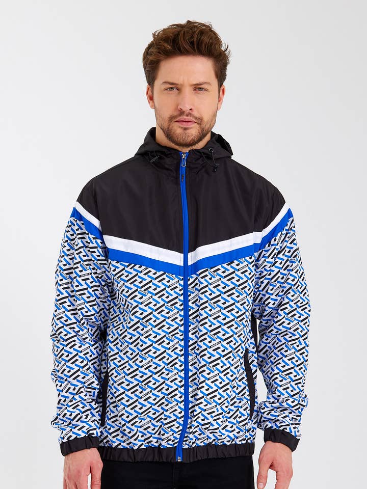 4303 - CLUB JU HERRENWESTE für den Großhandel von JU GROUP