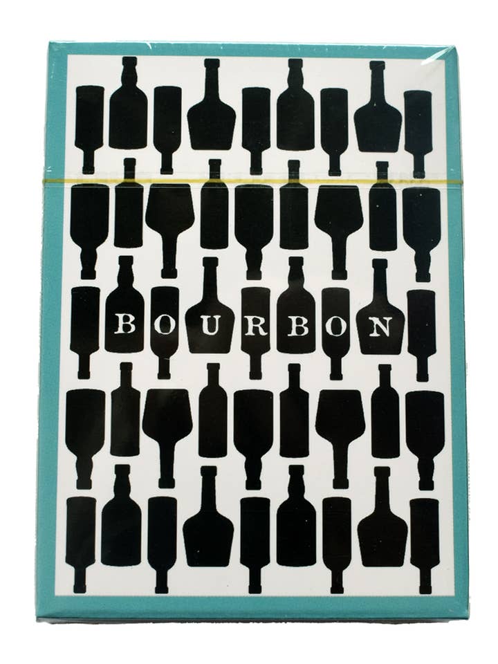 Bourbon på flaskor spelkort för wholesale av Buy Socks You All