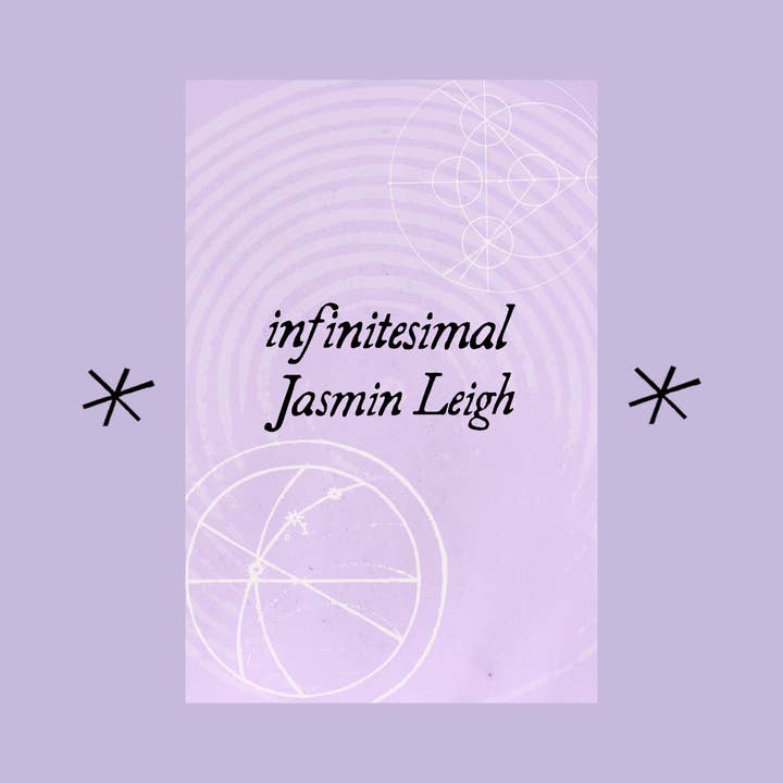 infinitesimal, av Jasmin Leigh för wholesale av Bottlecap Press