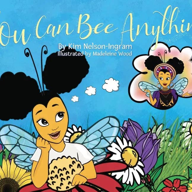 Books by splitShops - Wholesale Book - Kids - You Can Bee Anything - Paperback0