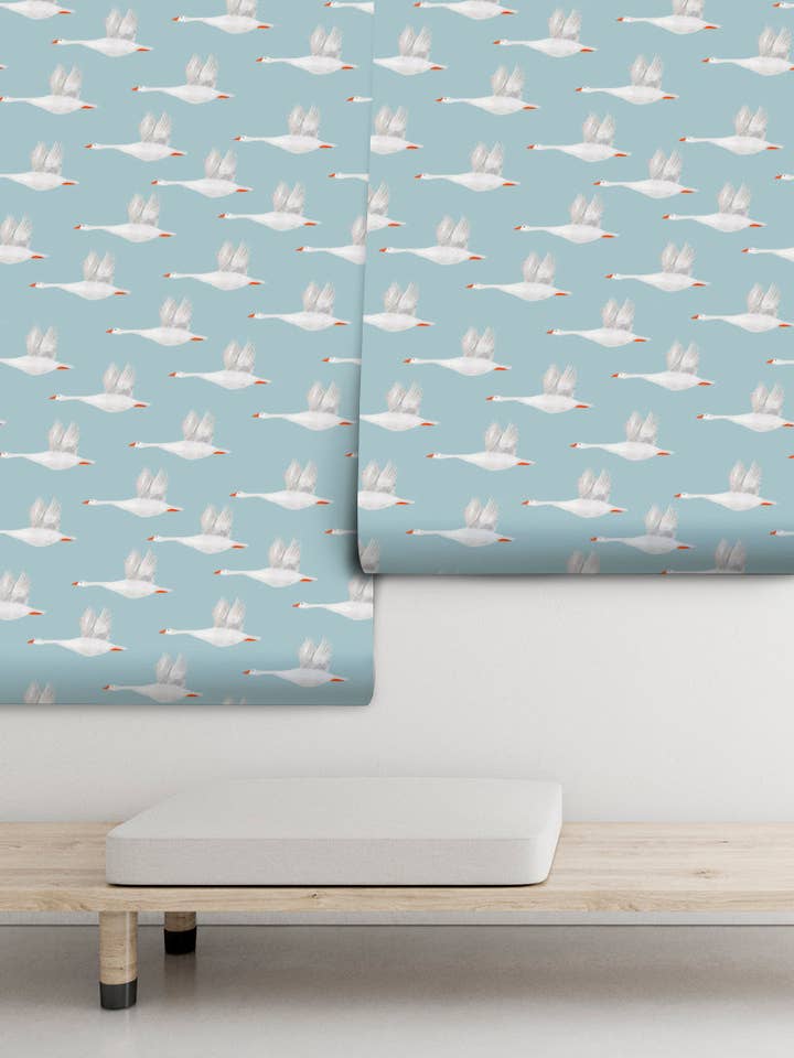 From goose to goose for wholesale by PIPAPEL