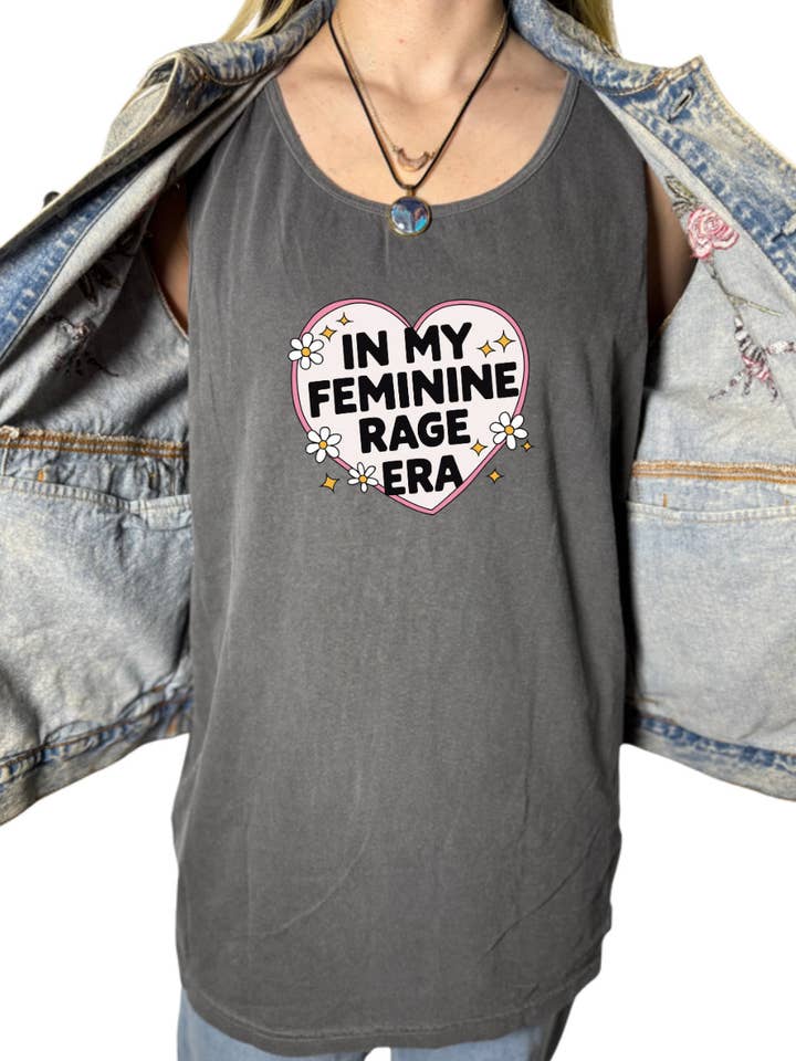 Camisola da Era da Raiva Feminina por atacado de NyteSky Apparel