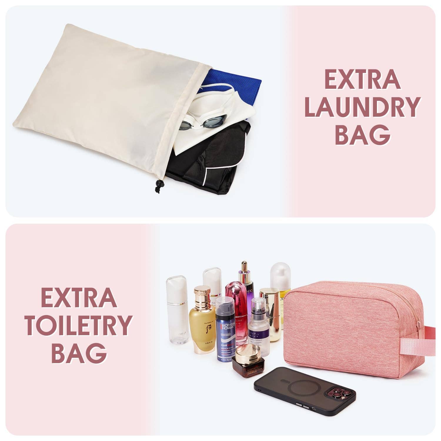 wandf - Wholesale Luggage - WF3417 Travel Bags Set Duffel Bag For Spirit Airlines29