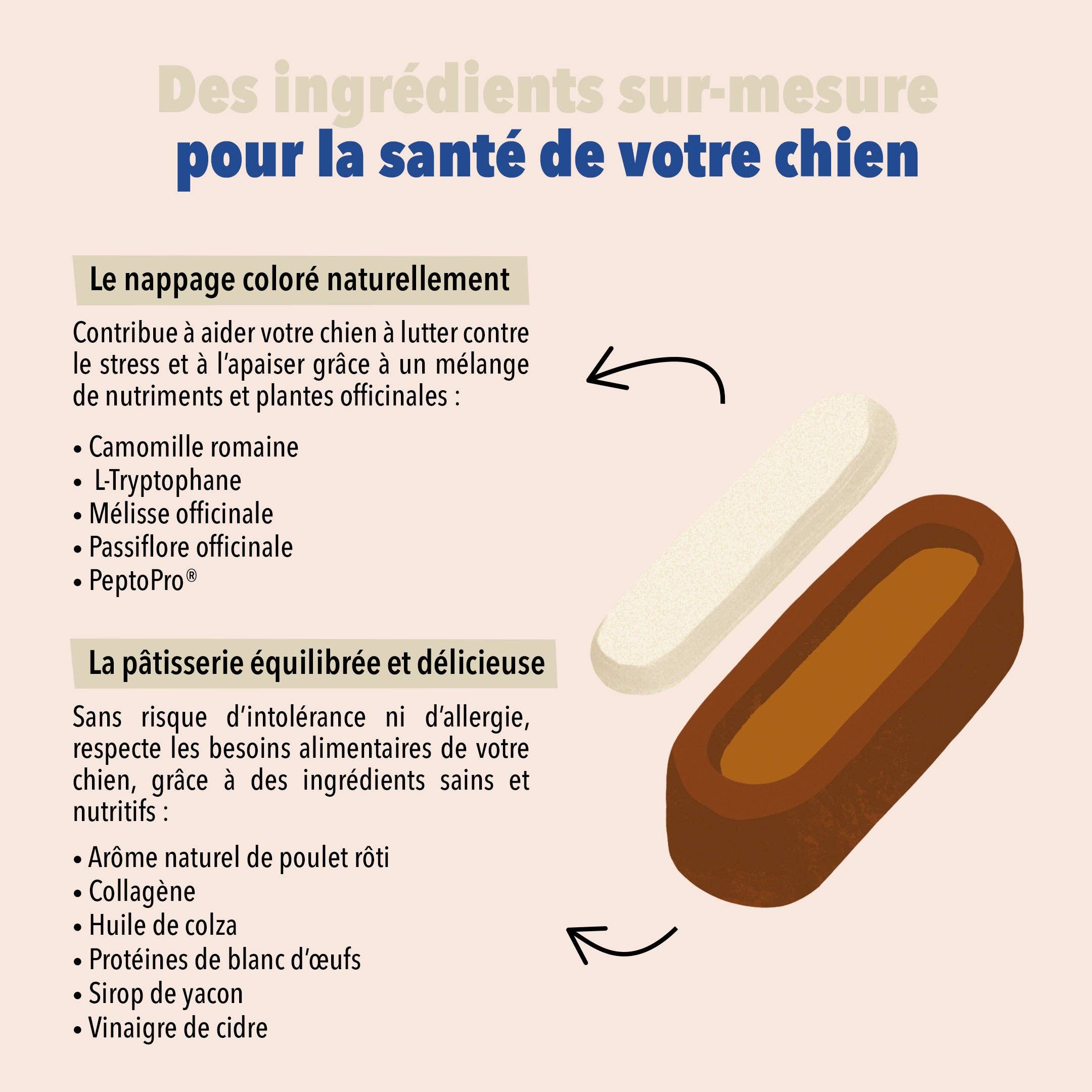 Delamour - Wholesale Hondenkoekjes - Hond - De Zachte - Sereniteit2