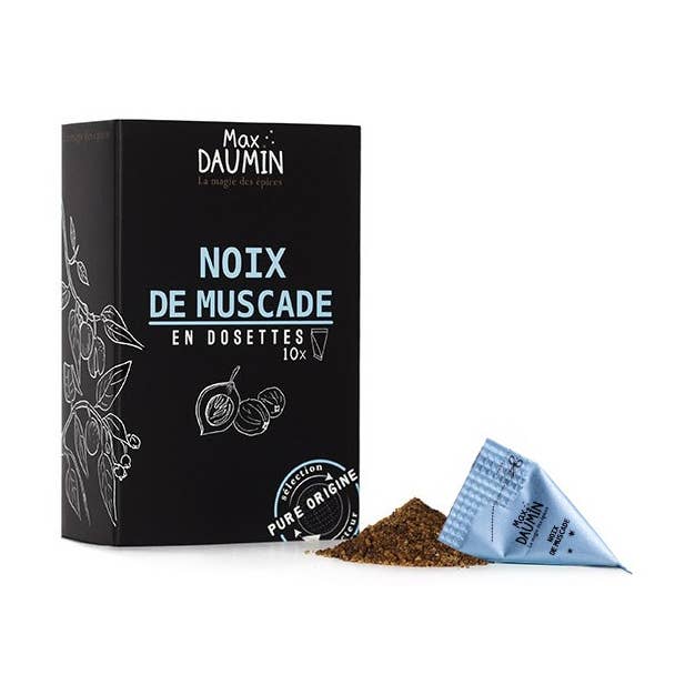 Nutmeg for wholesale by Epices Max Daumin