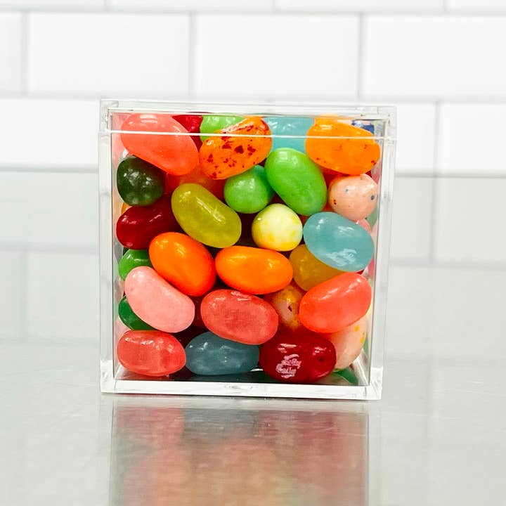 Candy Squared - Wholesale Gummy - Custom Candy Box - Small
