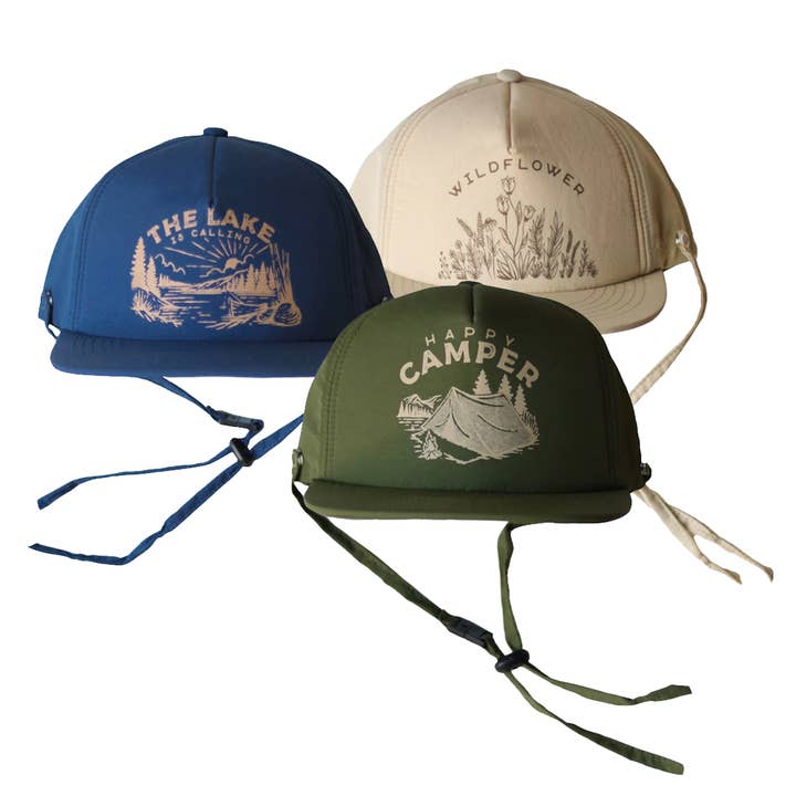 Découvrez Water Hat pour la vente par Little Buck