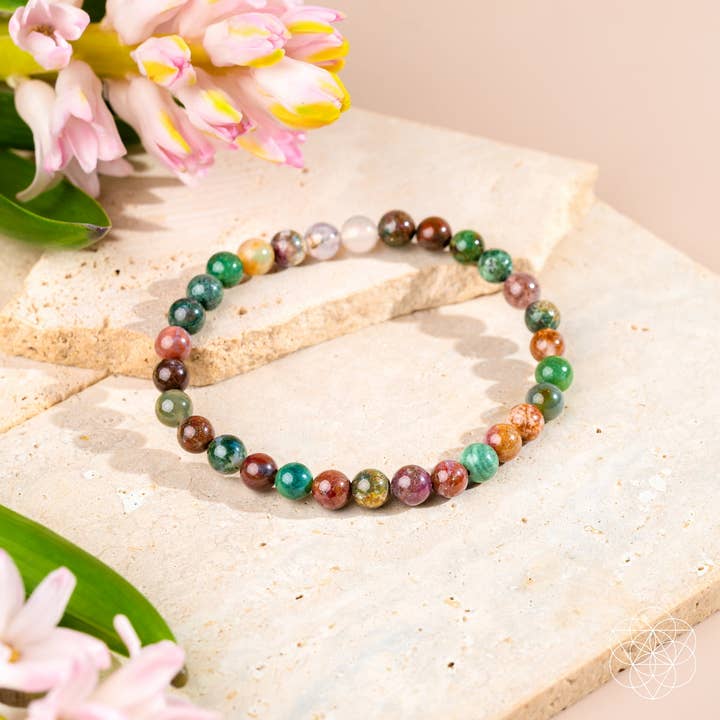 The Energy Bracelet | 6mm for wholesale by Conscious Items