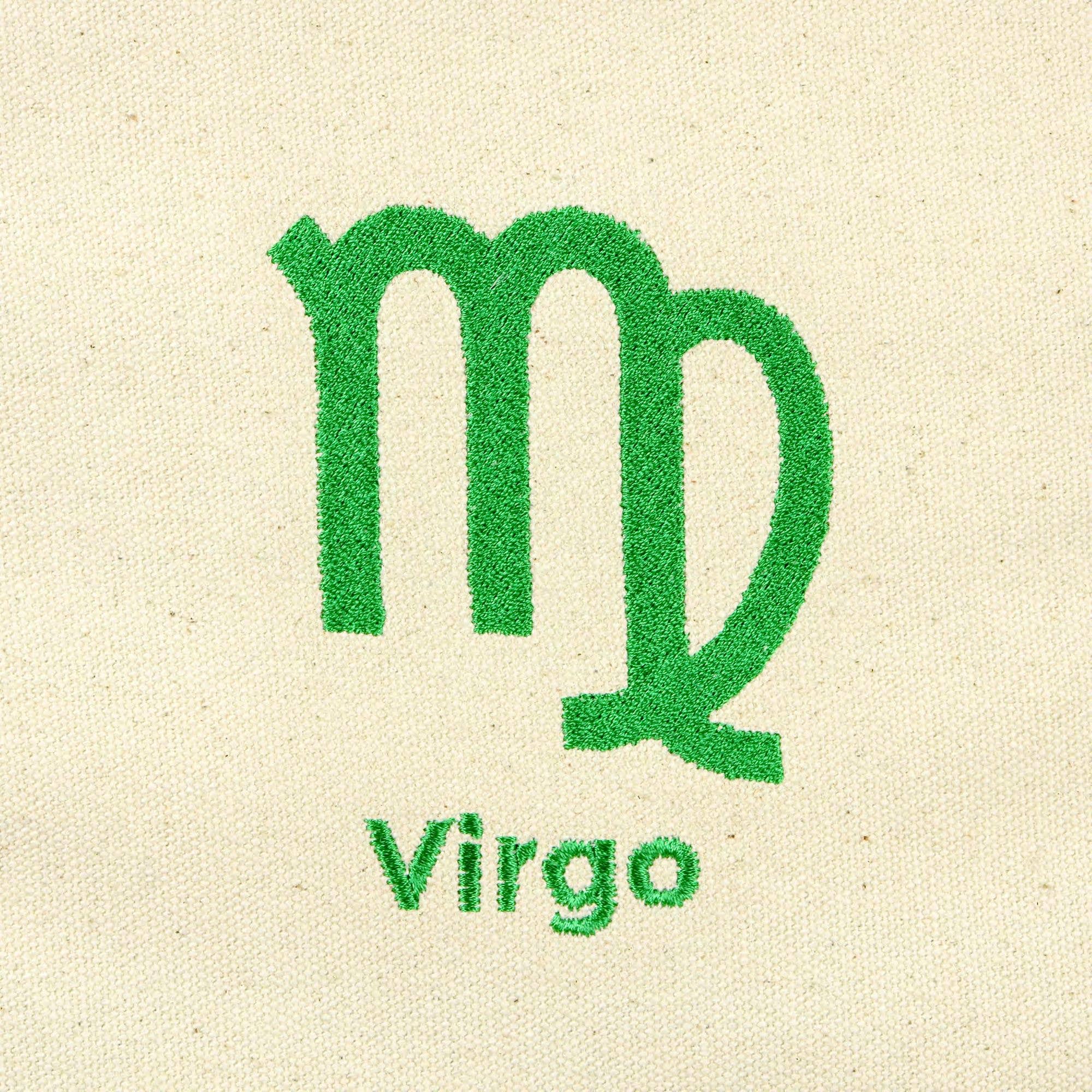 Dalix - Wholesale Tote Bag - Women's - DALIX Zodiac Sign Tote Bag  Horoscope Astrology72