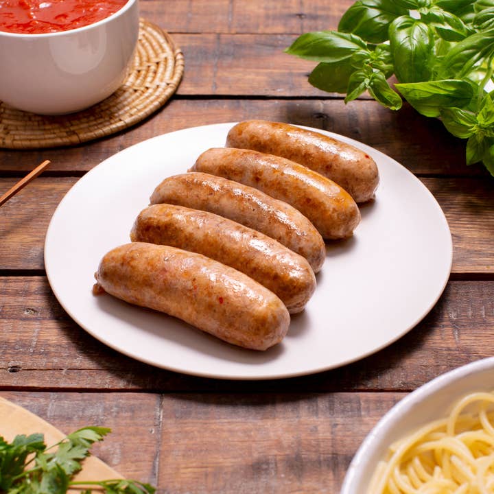 Esposito's Sausage - Wholesale Sausage - 5lb Hot Italian Sausage