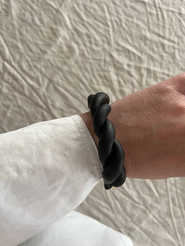 Jewelry By Elina Dahl - Wholesale Woven/Braided Bracelet - Bracelet, twisted.4