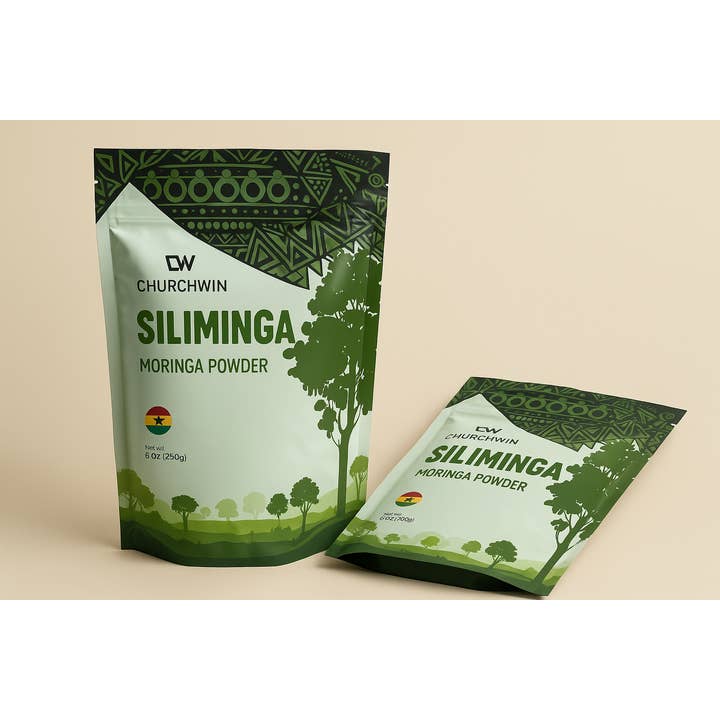 ChurchWin - Wholesale Protein/Superfood Powder - Moringa Powder1