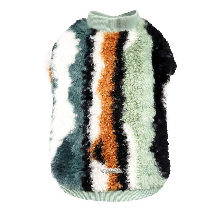 Croci - Wholesale Bodysuit voor huisdieren - Kat/Hond - Hondentrui met teddy-effect6