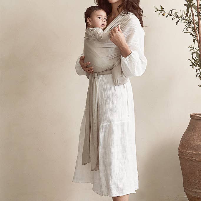 Solly Baby - Wholesale Baby Wrap/Sling - Spelt Wrap2