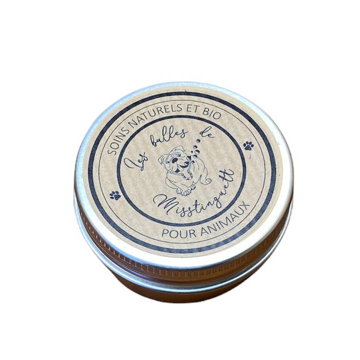 Les bulles de Misstinguett – wholesale Djurbalsam - Hund – Lapacho balsam för hundar, katter, hästar