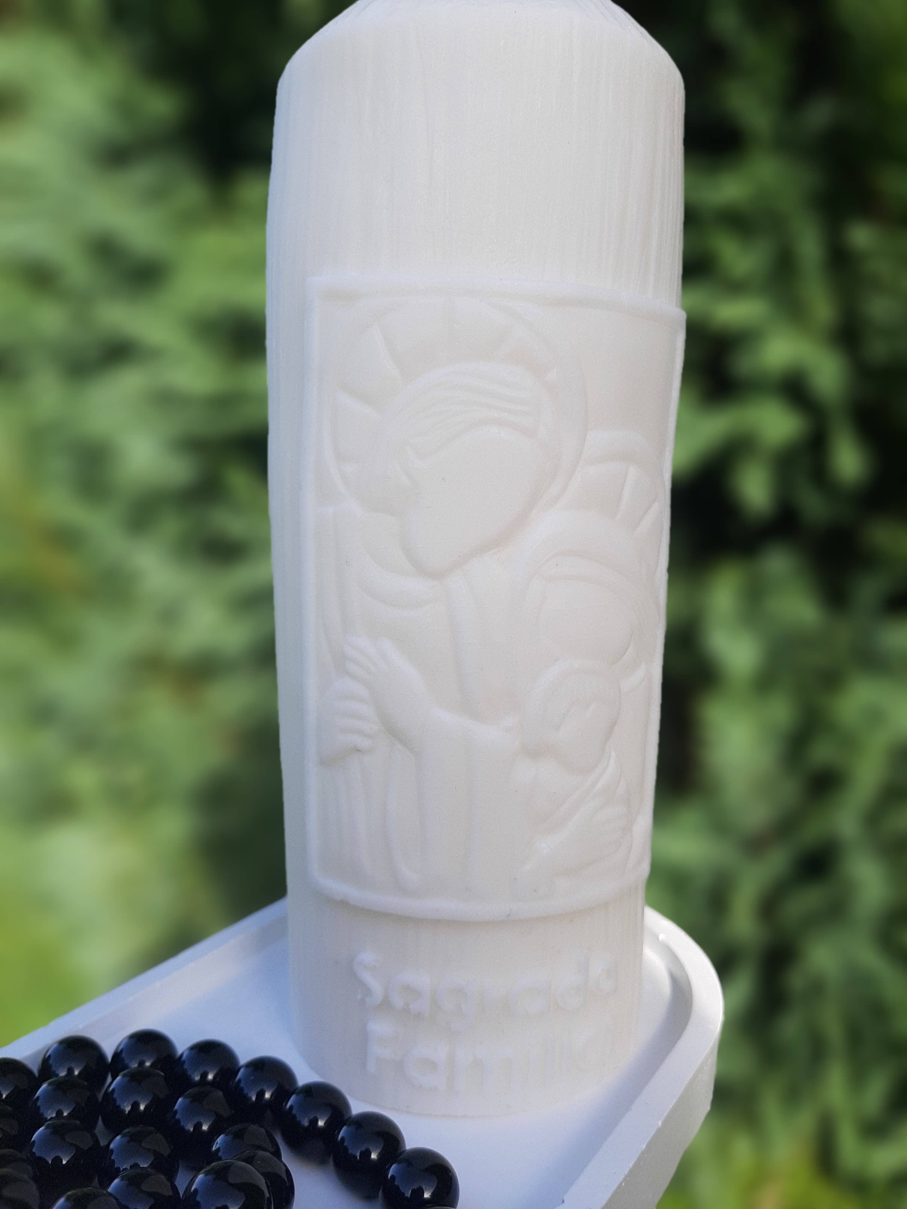 Goccia di Luce - Wholesale Votive Candle - Sagrada Familia candle2