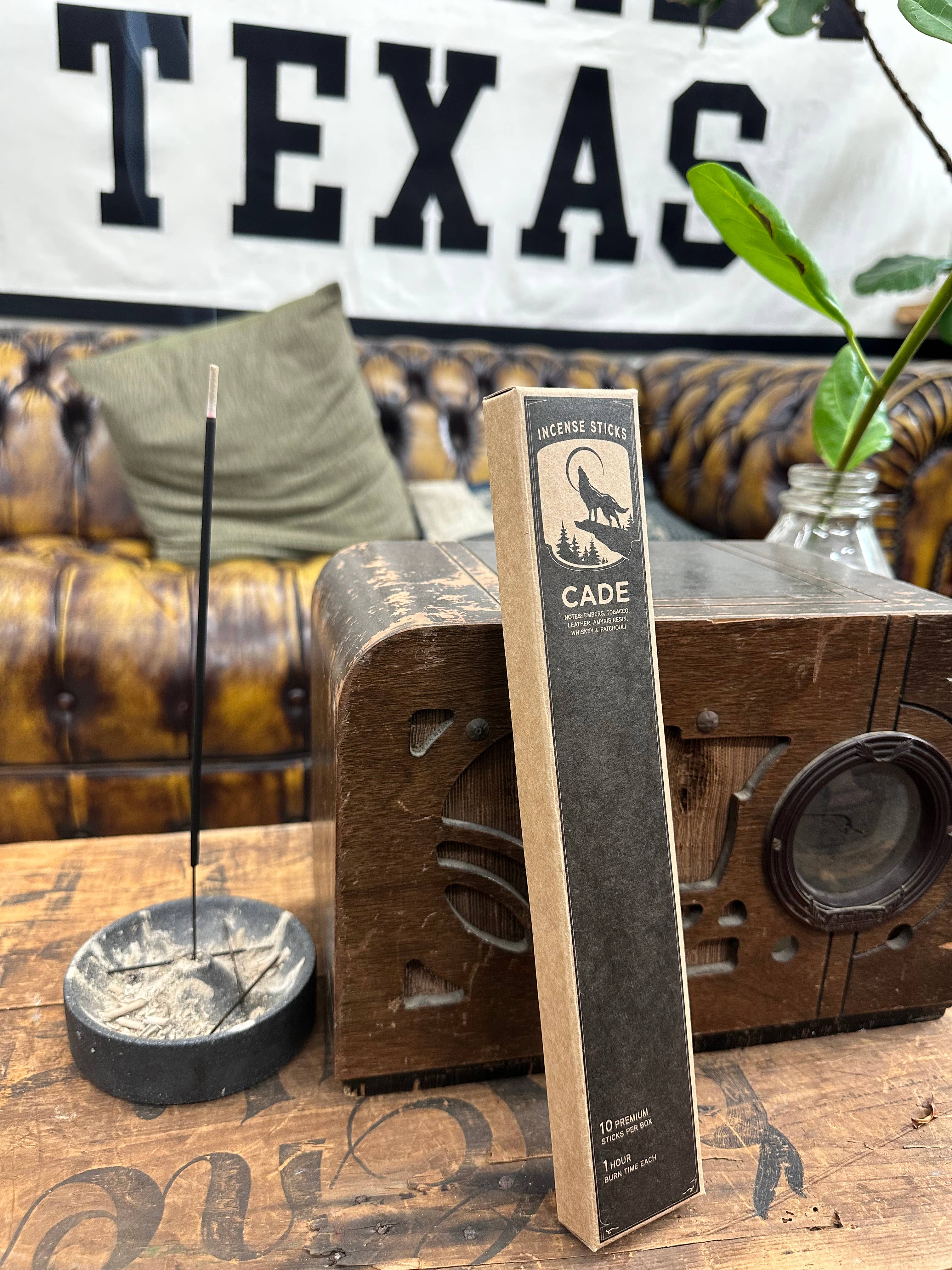 Manready Mercantile - Wholesale Incense - INCENSE | STICKS | CADE1