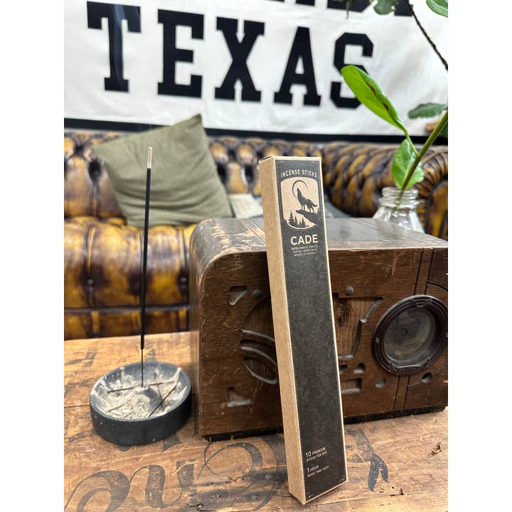 Manready Mercantile - Wholesale Incense - INCENSE | STICKS | CADE1