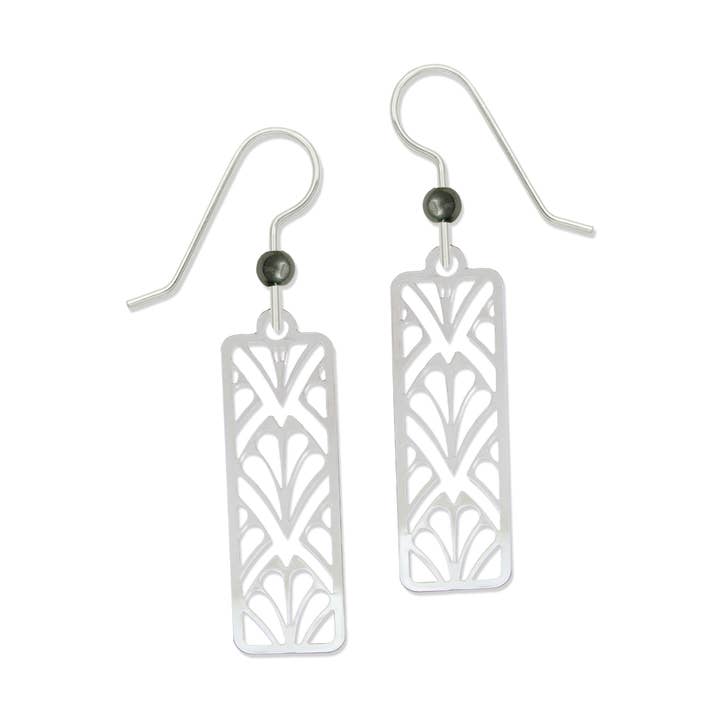 Art Deco Filigree for wholesale by Left Hand Studios