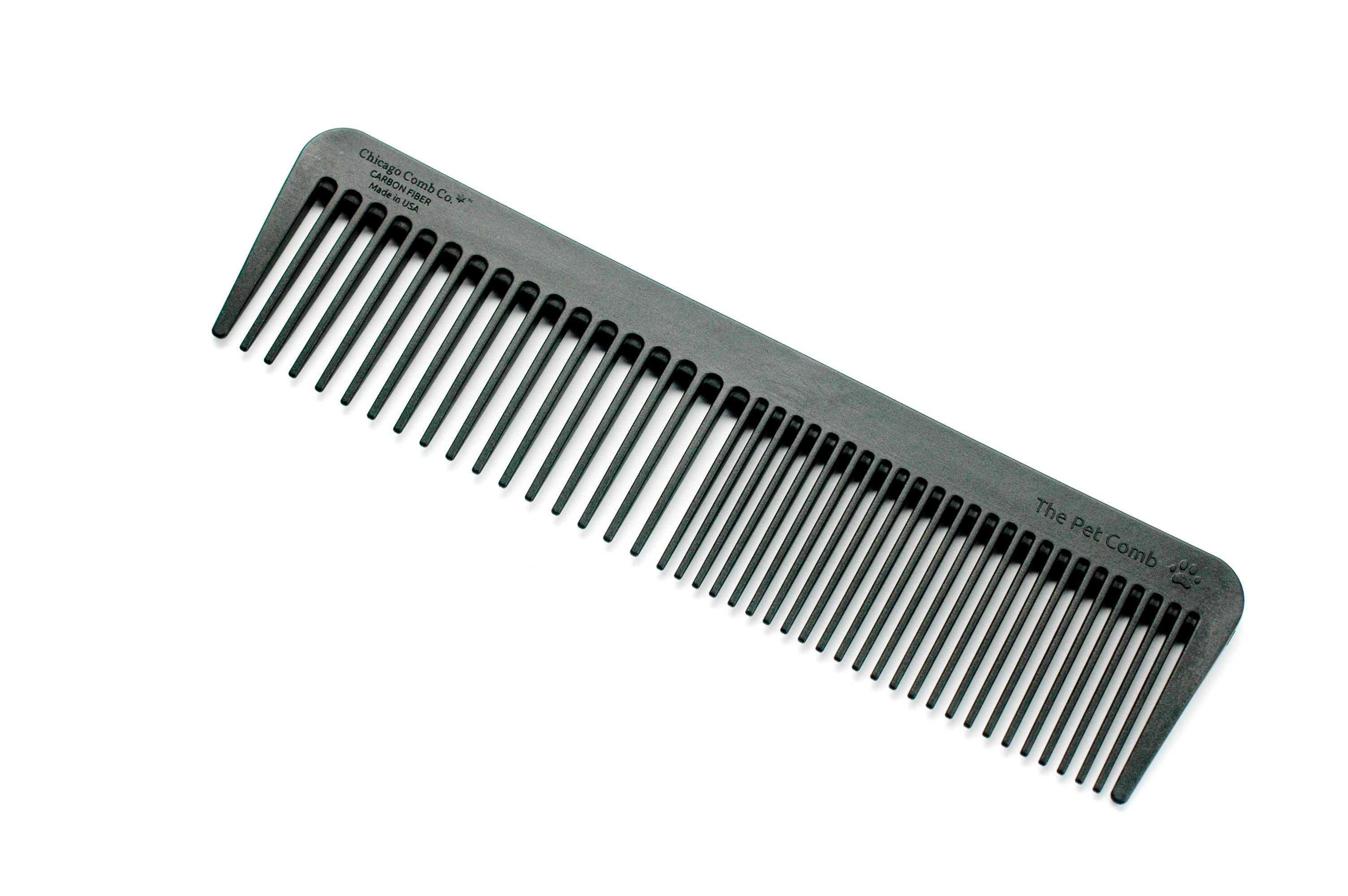 Chicago Comb Co. - Wholesale Pet Brush - Cat/Dog - The Pet Comb11